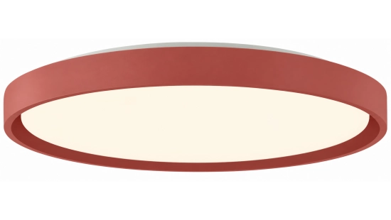 Terracotta cylindrical ceiling light-2_1792760412.png